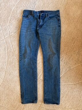 JCrew Men’s Classic Blue Jeans